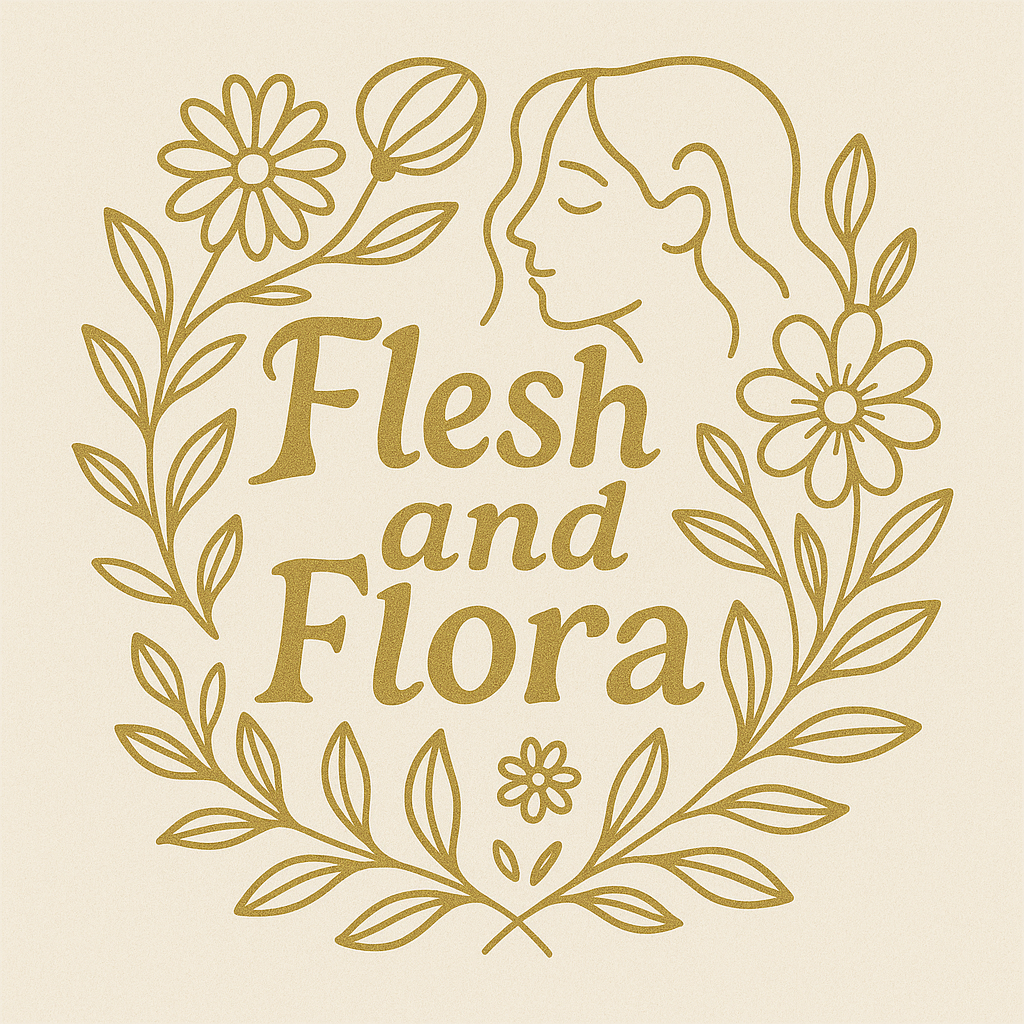 fleshandflorabotanicals.com